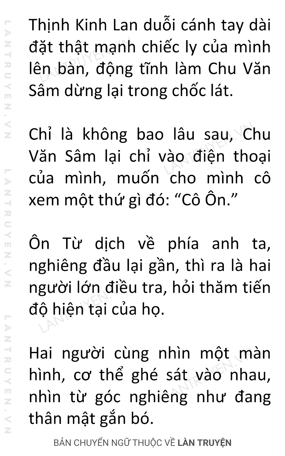 Cho Má Em Thêm Hồng - Chương 18