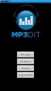 Download MP3dit Pro - Music Tag Editor apk