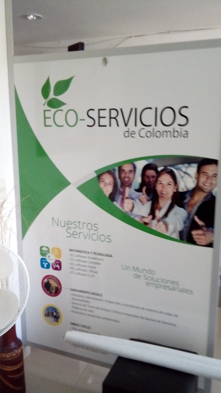 Eco-servicios de Colombia