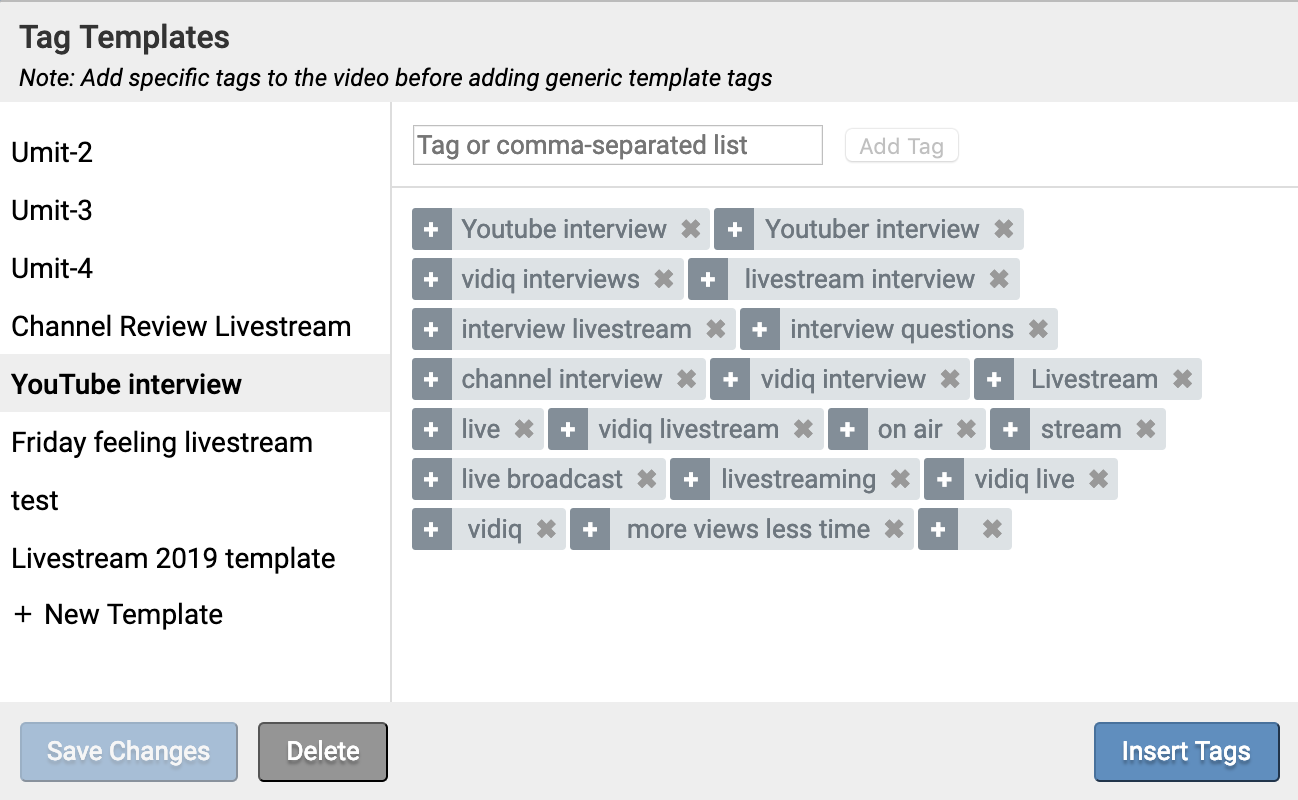 Youtube Keyword Research Tools Seo Sandwitch Blog