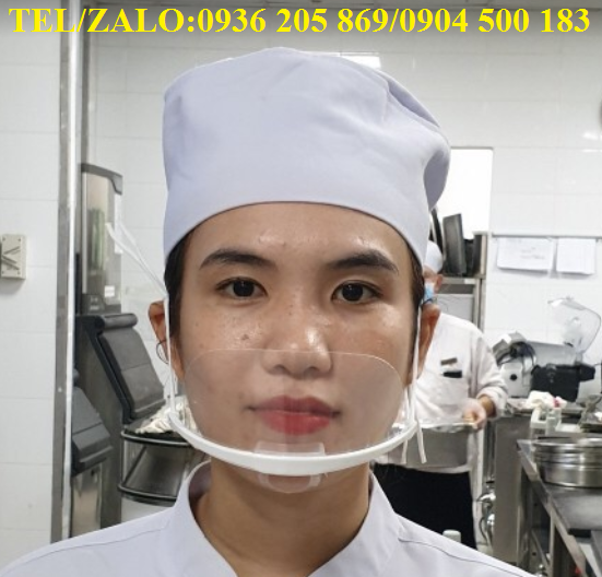 Sử dụng khẩu trang nhựa trong y tế