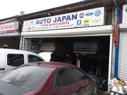 AUTO JAPAN TAMİR BAKIM SERVİS