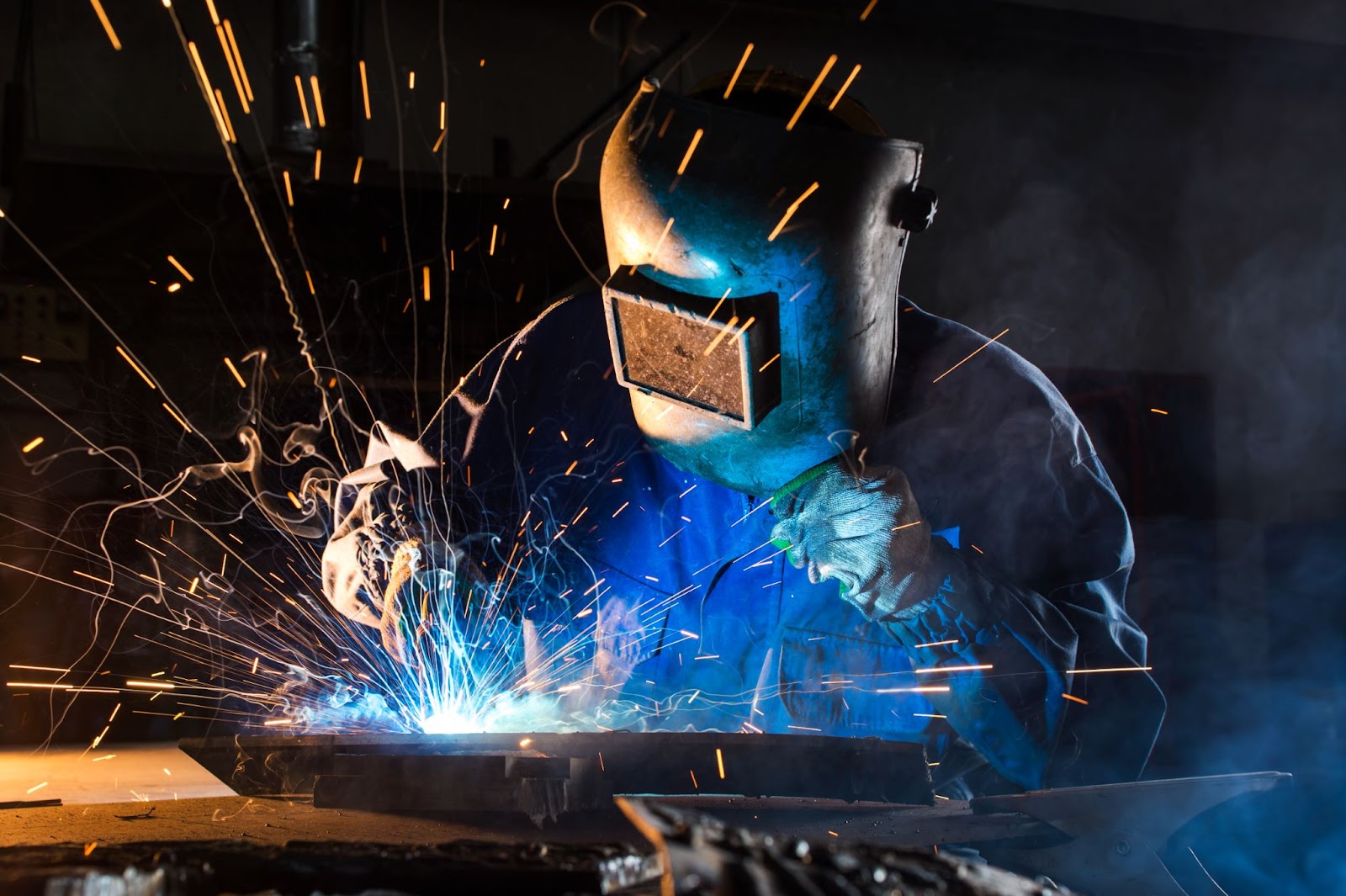 welding and metal fabrication