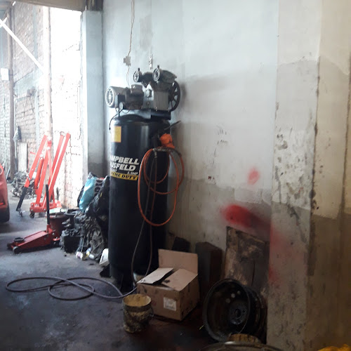 Opiniones de Rally Motor's Maycol en Huancayo - Taller de reparación de automóviles