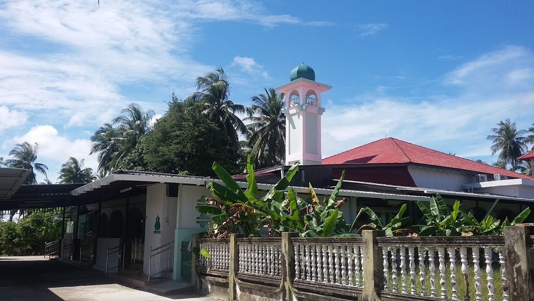 Masjid Pantai Kundor