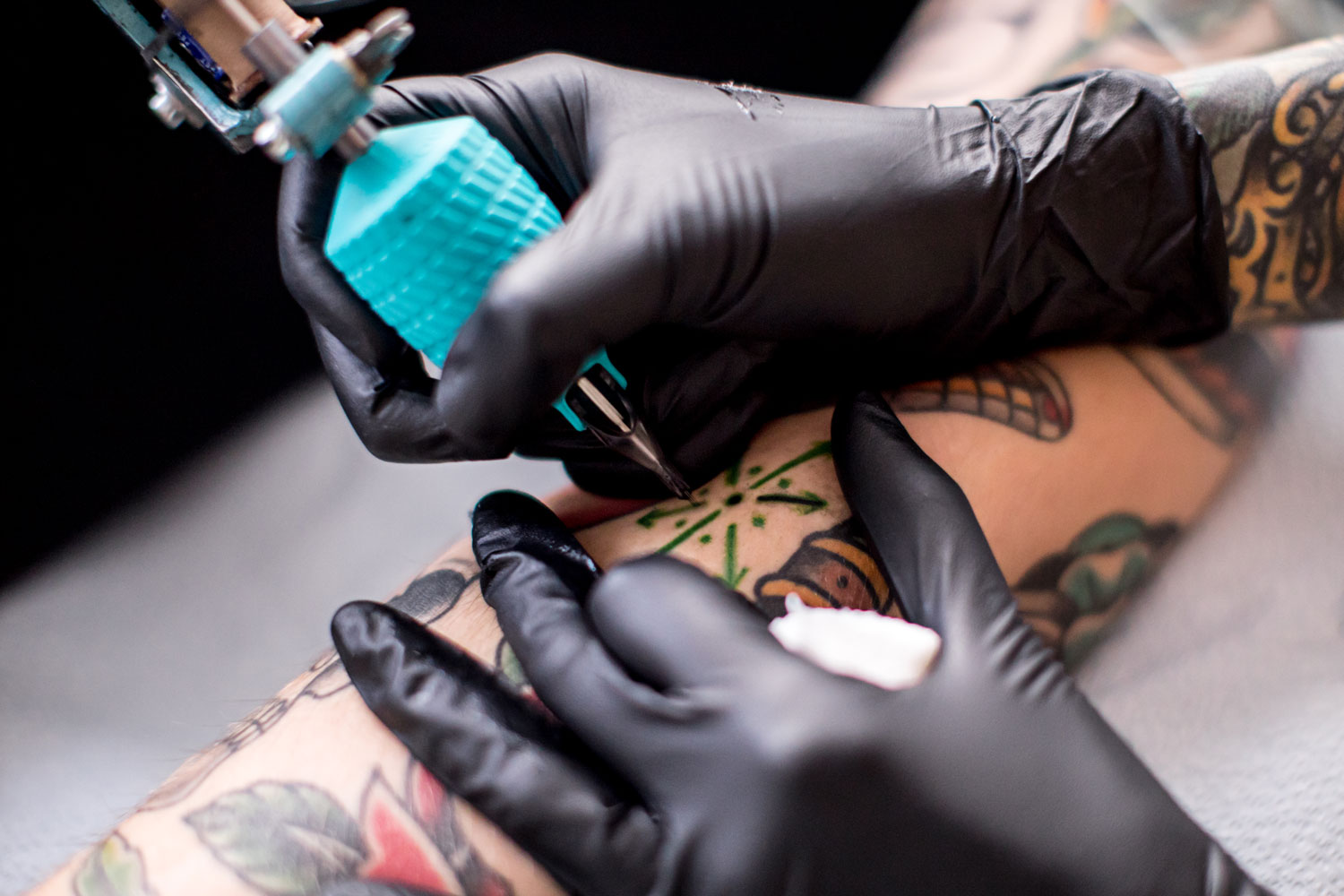 tattoos
