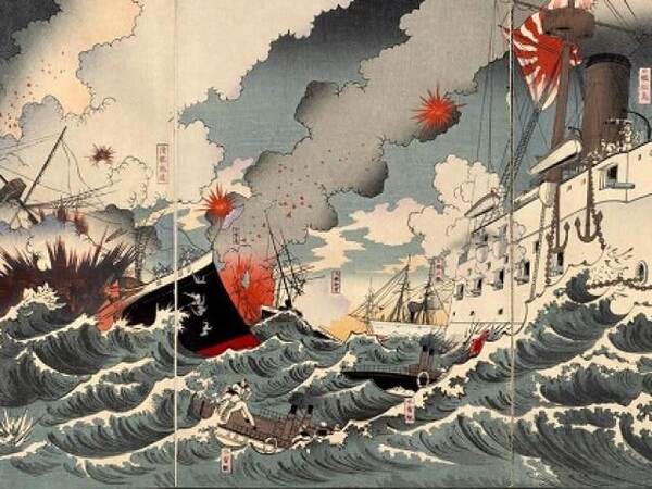 Chiến tranh và cái chết Nhật Bản