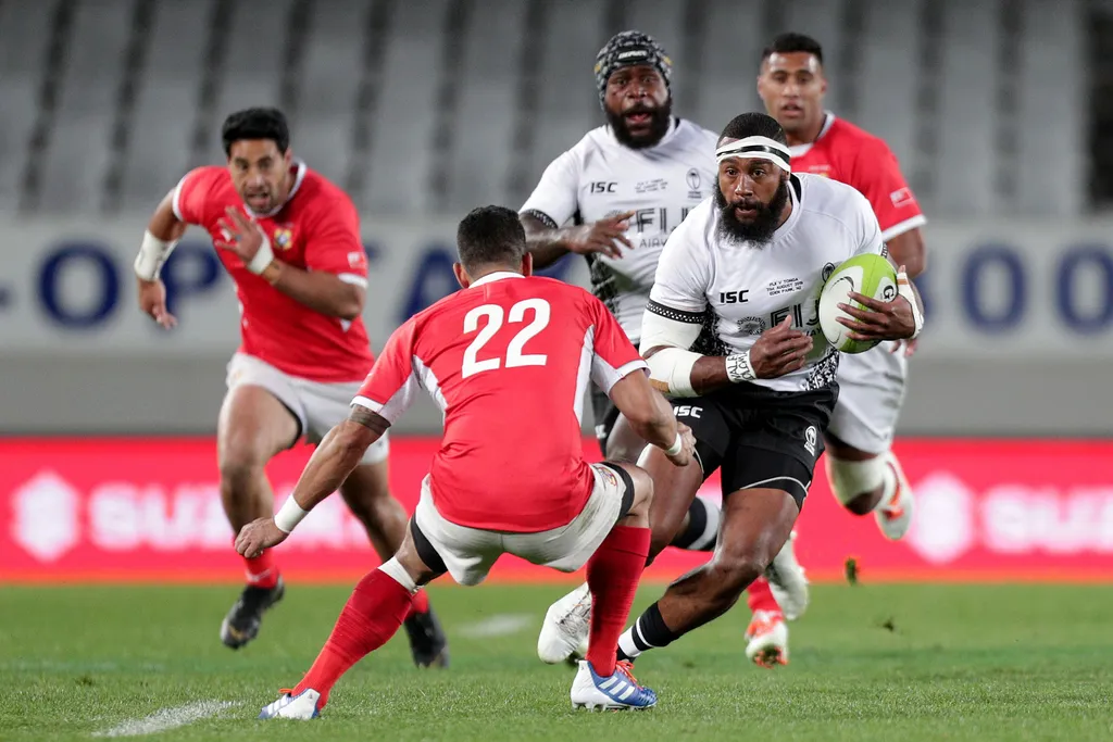 World Rugby Pacific Nations Cup returns to Fiji this weekend for the first time since 2019.