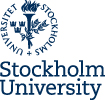 Logotyp Stockholm university