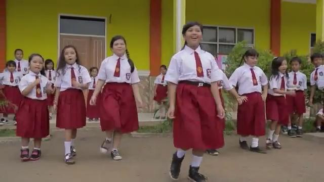 Laskar Semut Merah (Photo: Indonesian Film Center)