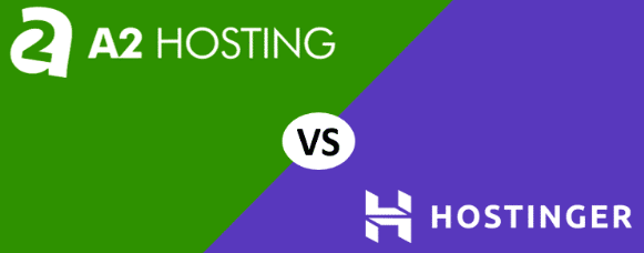 A2 Hosting vs Hostinger: In-Depth Comparison