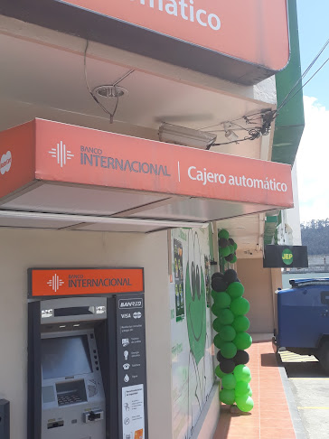 Opiniones de Cajero Banco Internacional en Cuenca - Banco
