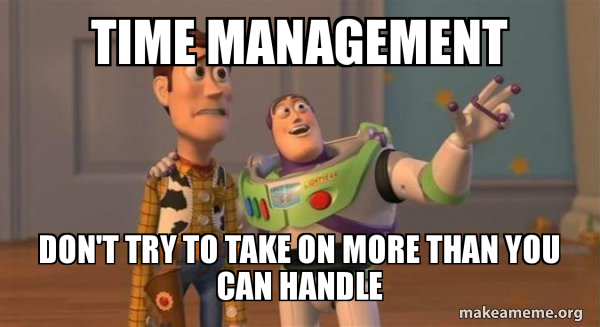 apa itu time management