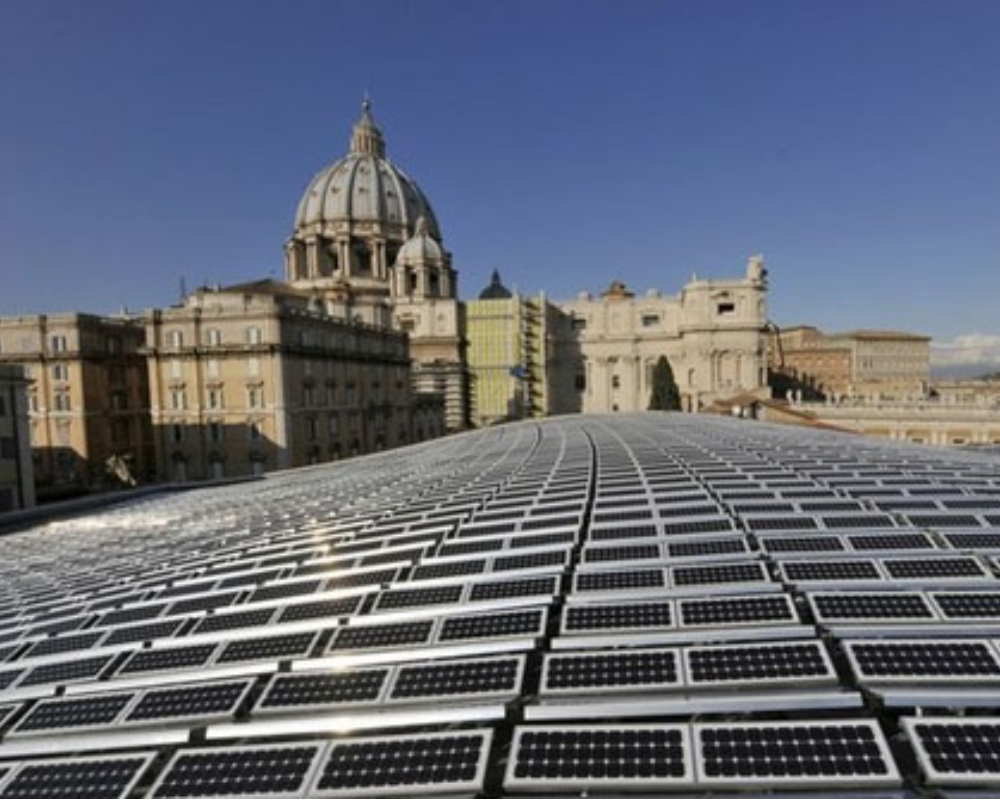 Country for Solar Power