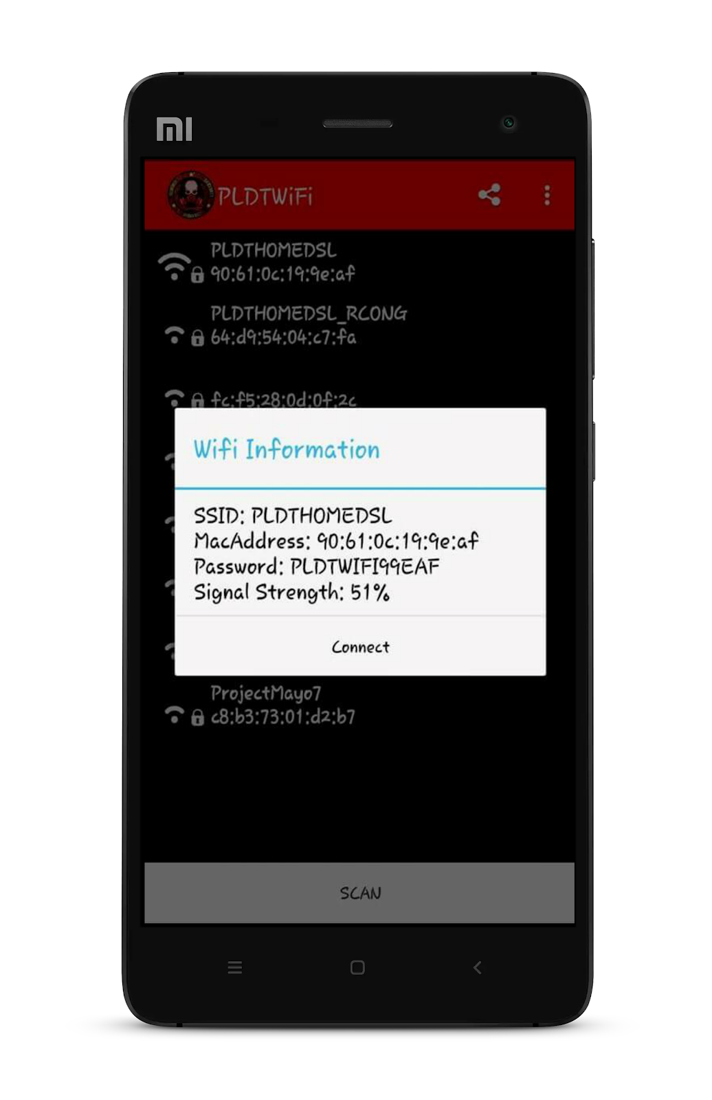 PLDT Wi-Fi Hacker APK