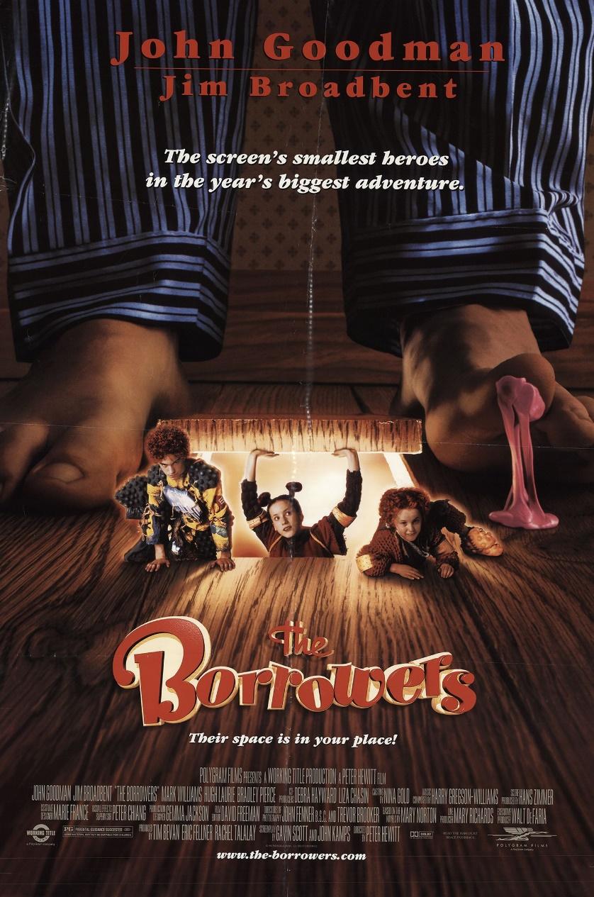 3. THE BORROWERS  