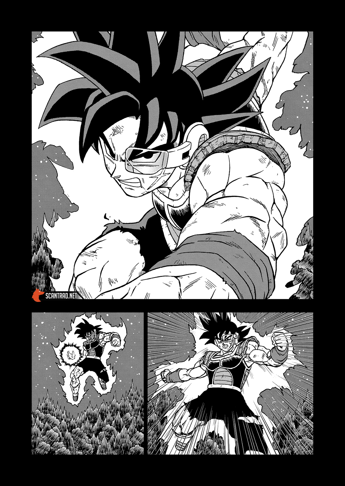 Dragon Ball Super: Chapter chapitre-80 - Page 39