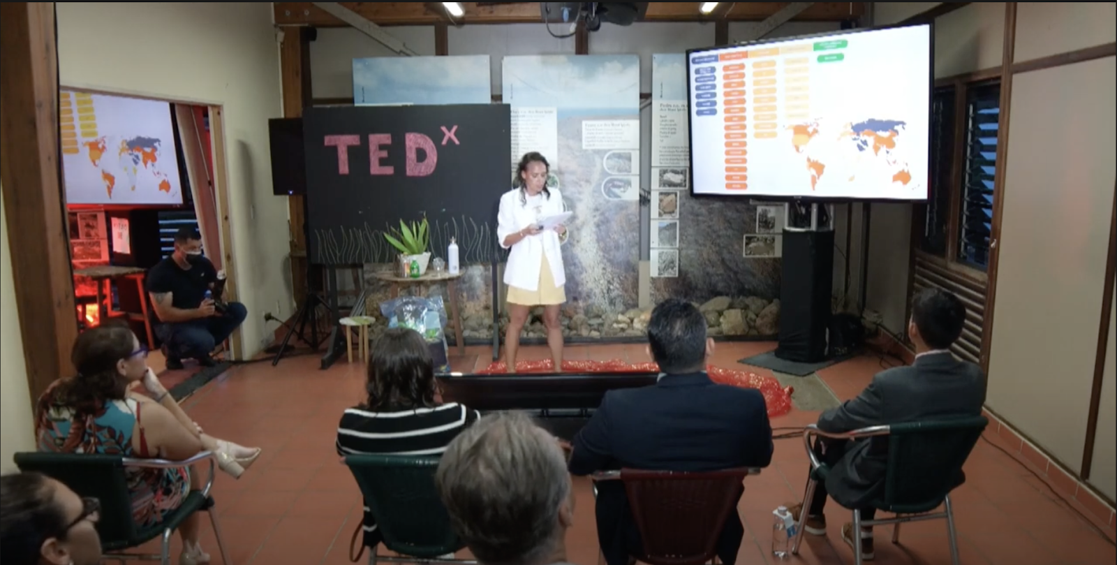 how to become a tedx speaker - avoid this stage