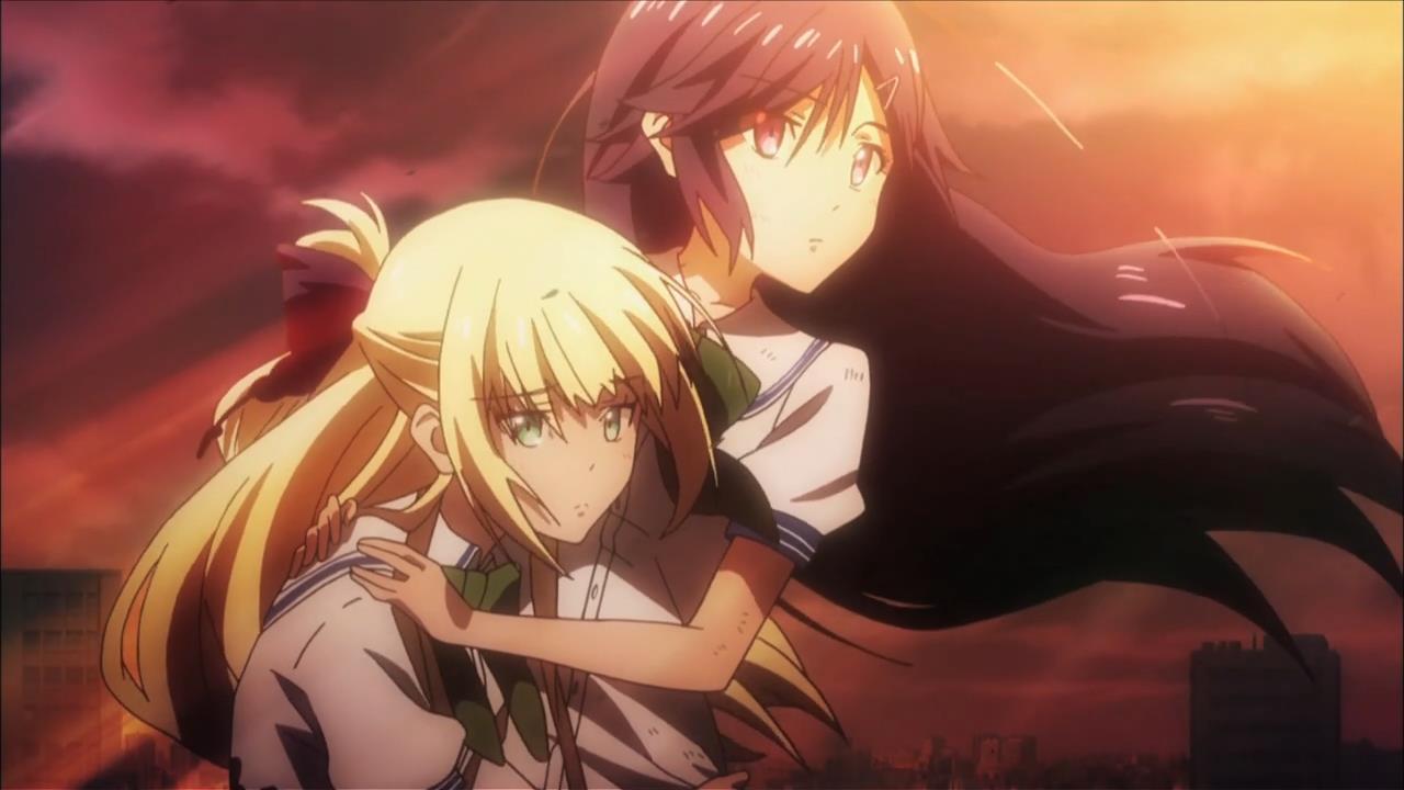 Magical Warfare | Mahou Sensou | Anime Review | Pinnedupink.com