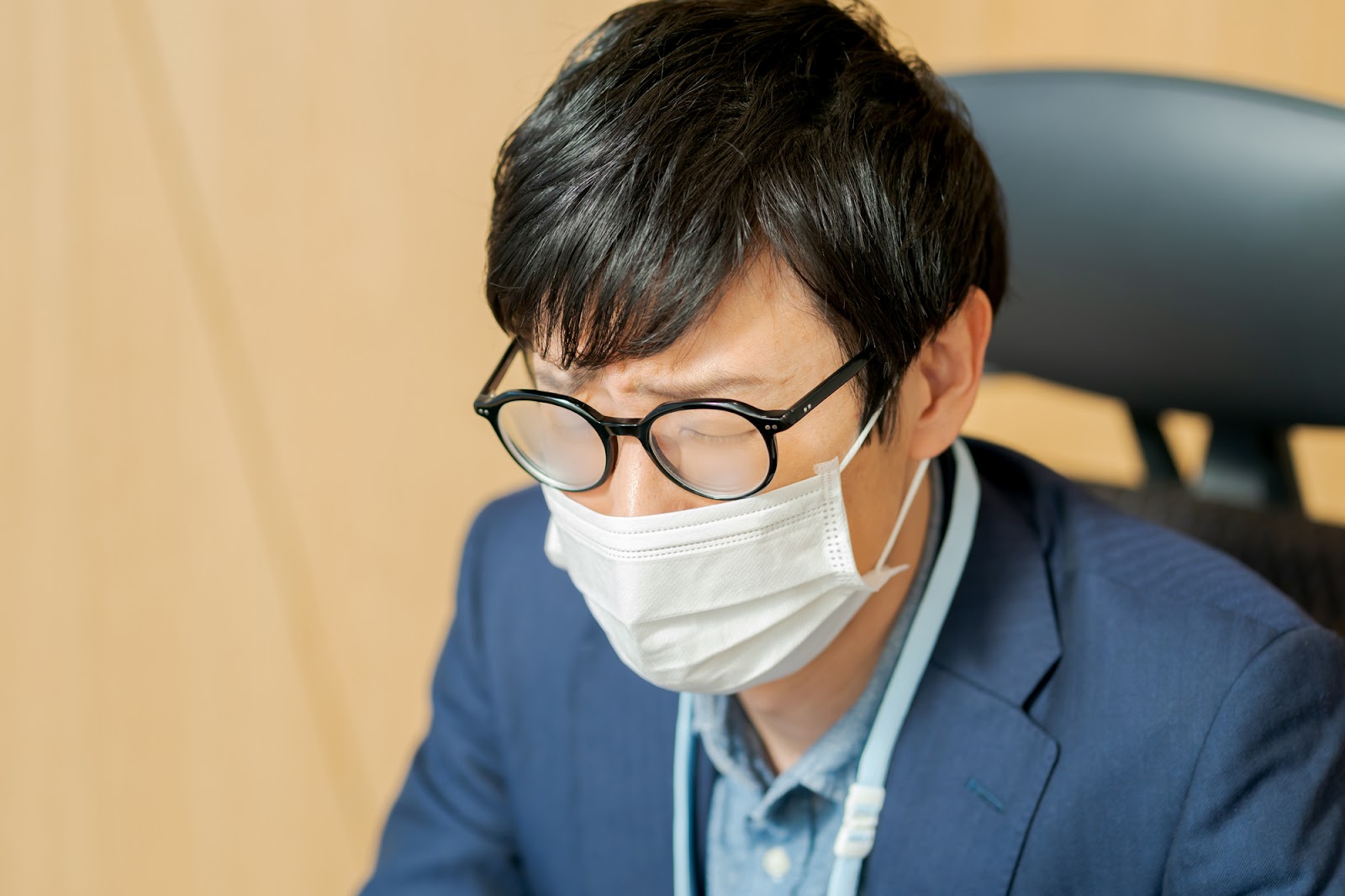 どんな時もくもらせない！ができる男の鉄則です