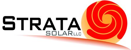 Logotipo de Strata Solar Company