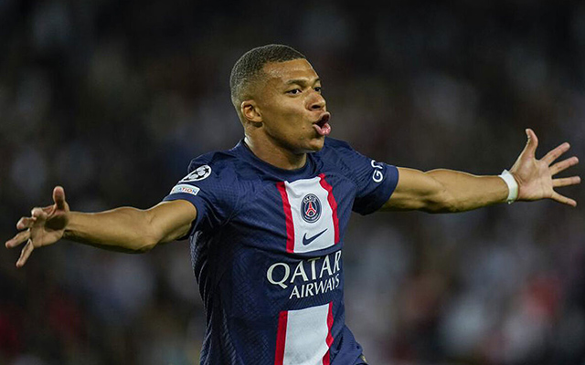 Mbappe wants to leave PSG in January 2023