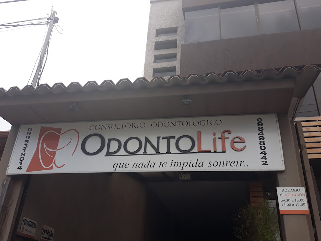 Opiniones de OdontoLife en Cuenca - Dentista