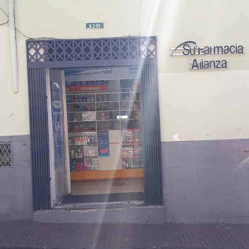 Su Farmacia Alianza