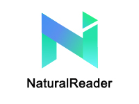 NaturalReader logo.