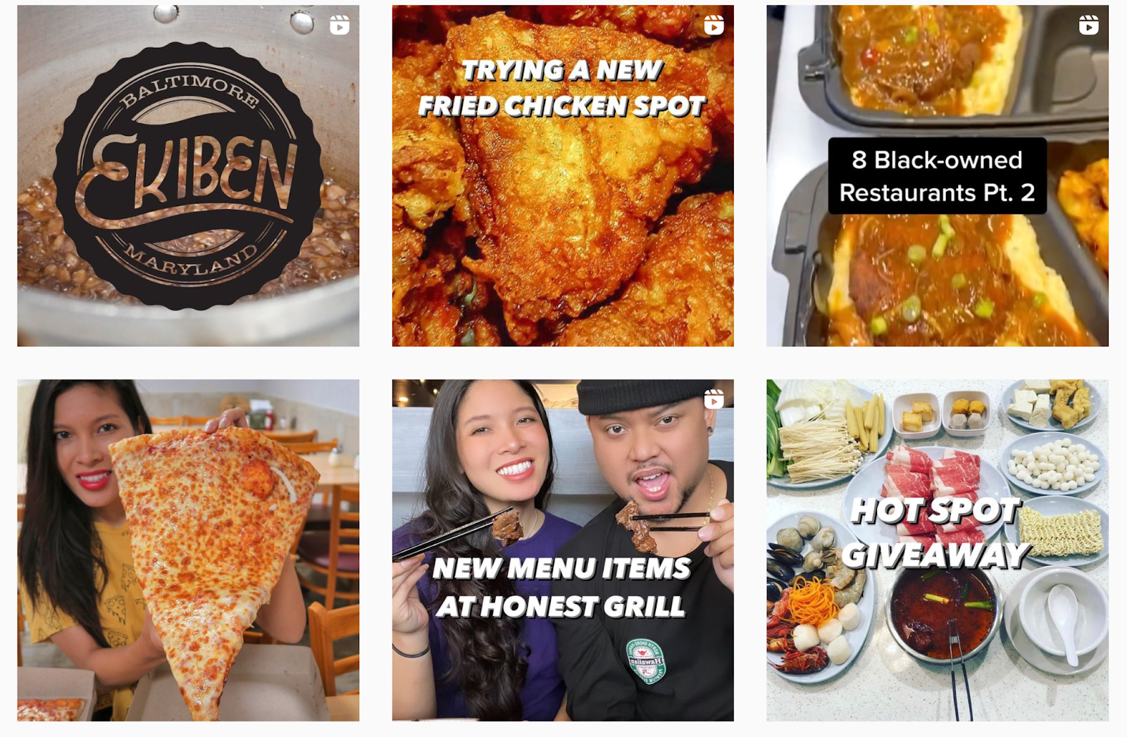 Behind the Scenes of Growing a Food Influencer Platform with Diana and CK of Hypefoodies 