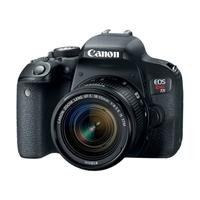 Canon EOS Rebel T7i DSLR Camera with 18-55mm Lens