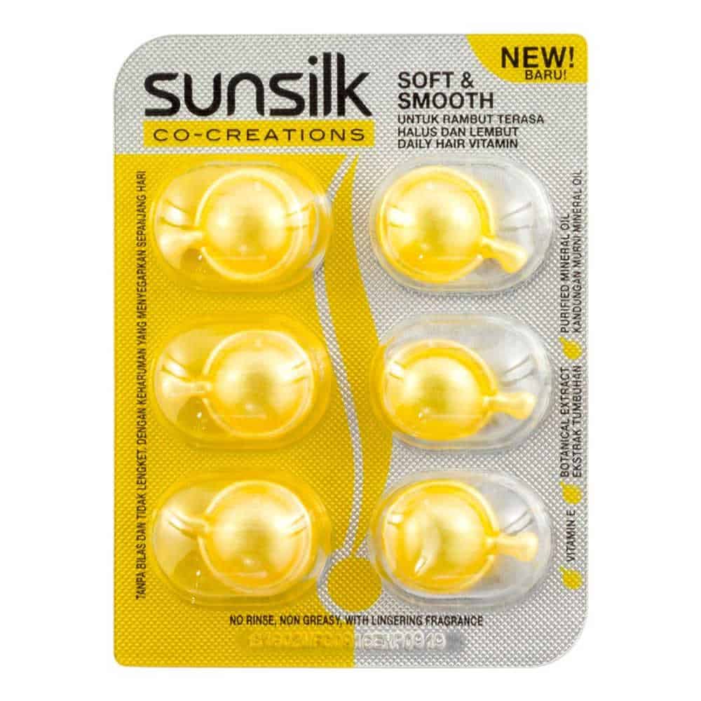 Sunsilk Soft and Smooth Vitamin