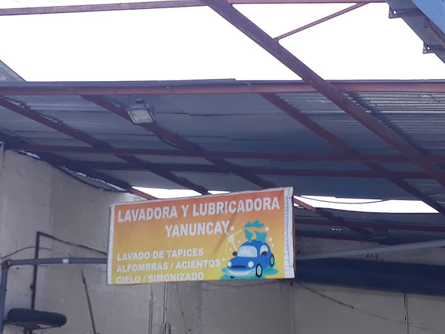 Comentarios y opiniones de Lavadora Y Lubricadora Yanuncay