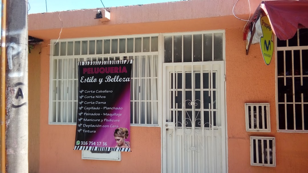 Peluquería Estilo y Belleza