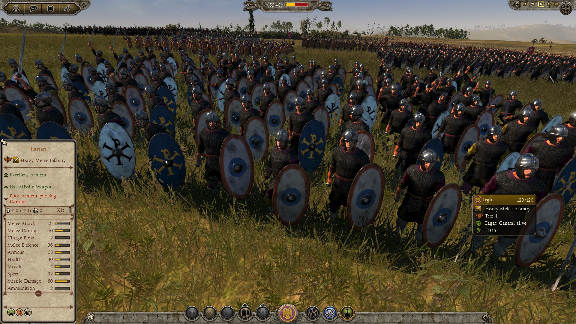 Total War Attila Western Roman Empire