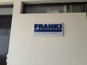 Pilotes Franki Peruana