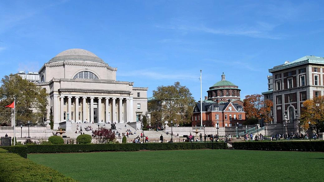 Universidades americanas Columbia Nova York