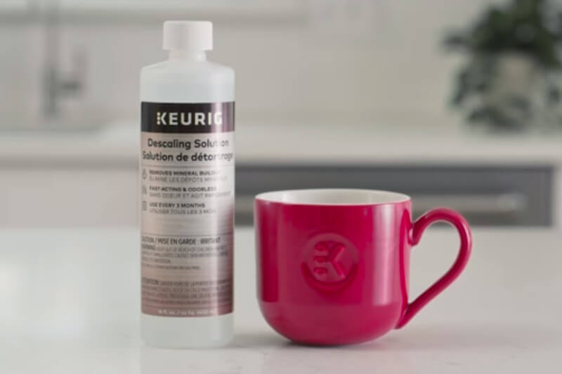                                            Keurig descaling solution for all Keurig models