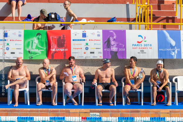Sport | L'Homosexualité dans la natation