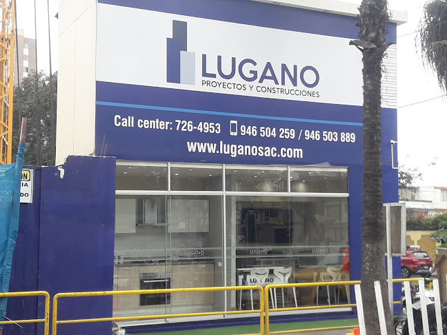 Opiniones de Lugano en Pueblo Libre - Empresa constructora