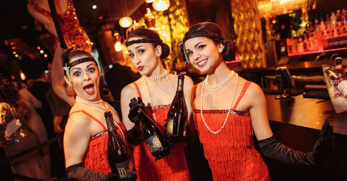 The Candlelight Club Bring and Exclusive 1920S Speakeasy Dining Experience to the Valley
