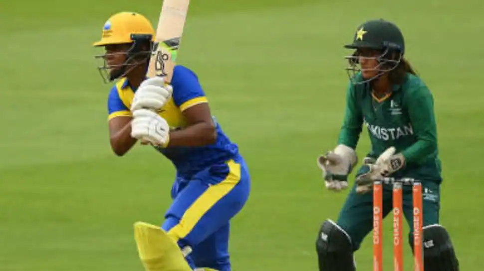 Hayley Matthews and Kycia Knight shine as Barbados: Barbados defeated Pakistan by 15 runs in the second round of the opening day 