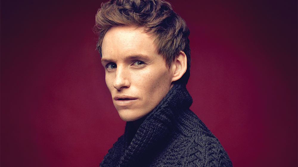 Eddie Redmayne