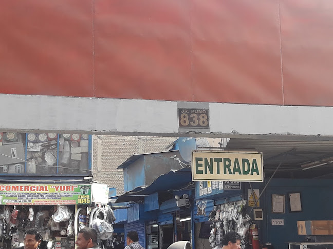 Centro Comercial Movicentro - Lima