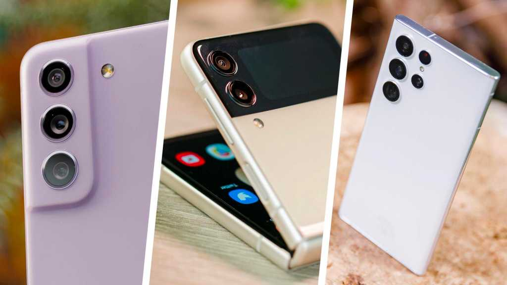 Преимущества телефонов Samsung