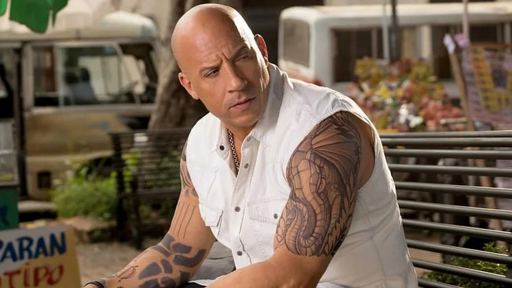 10 Facts About Vin Diesel
