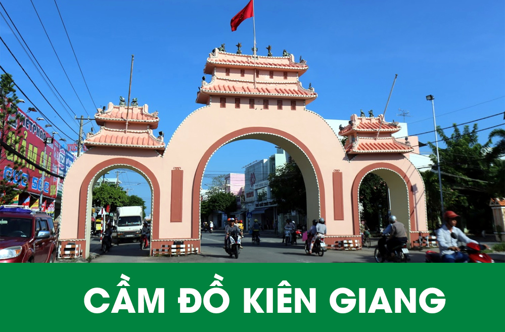 Cầm đồ Kiên Giang