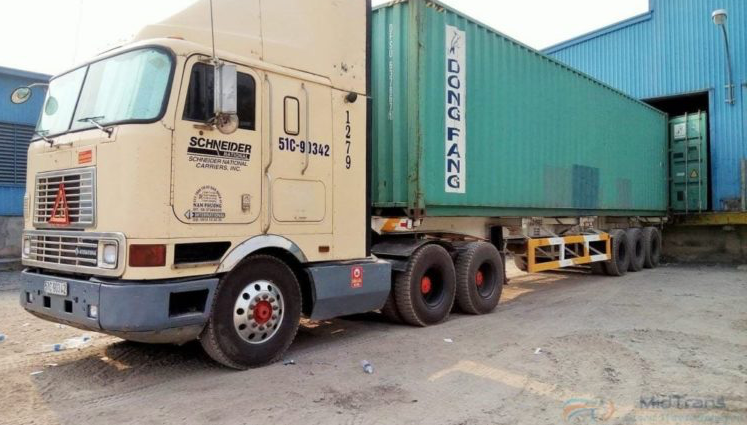 Giá vận chuyển hàng tại chành xe uy tín rất cạnh tranh