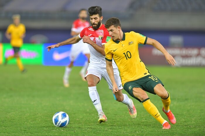 Nhận định soi kèo U23 Australia vs U23 Jordan, 20h ngày 7/6