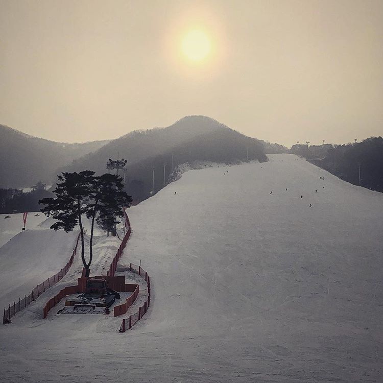 ski resort from Seoul 